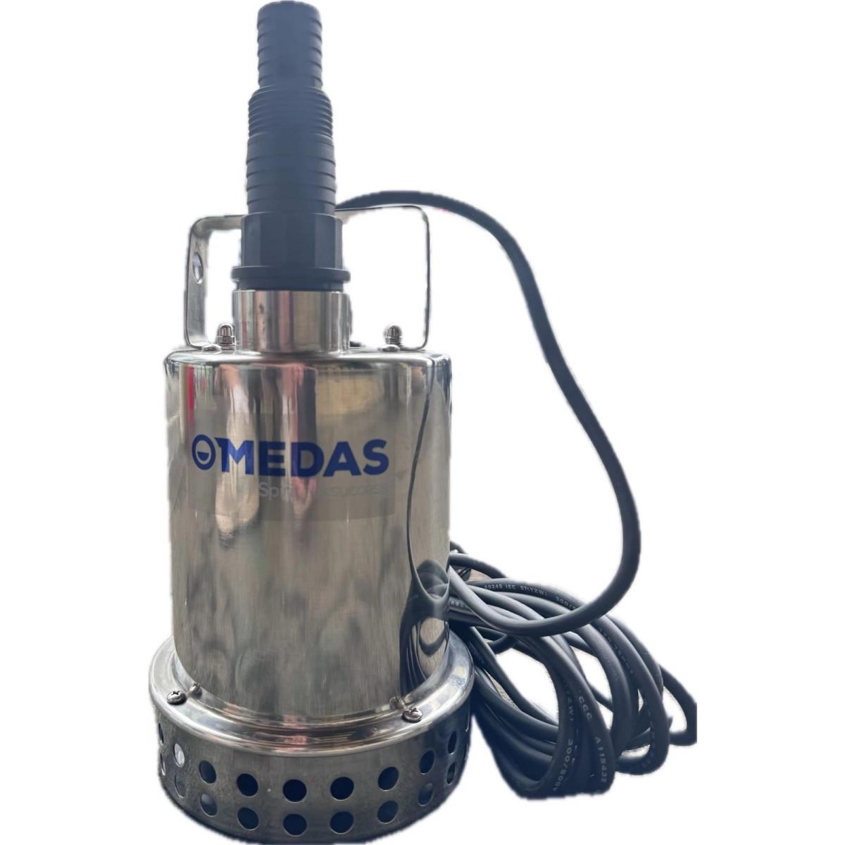 美达斯220V低水位抽水泵