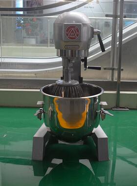 商搅机B0B3拌0厨师机和面QLB机4用公斤5公斤打蛋机拌馅2机多功能