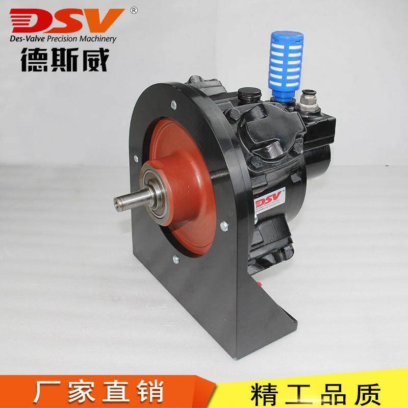 德斯威气动马达德国globe同款RM210大功率防爆气动马达