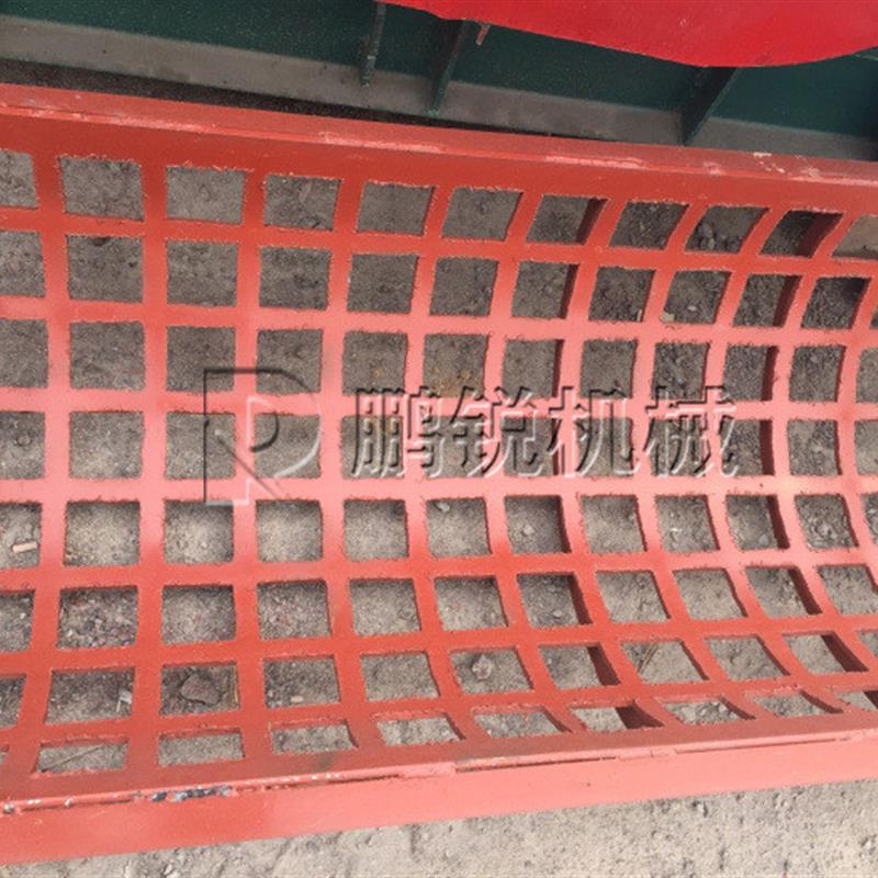 柴油动力 壳子版竹胶板废旧建筑材料下脚料大产量综合破碎机