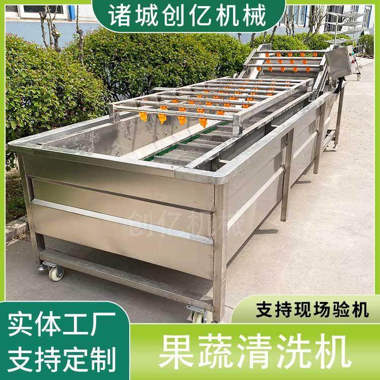 果蔬清洗机净菜加工洗菜机 白萝卜青椒清洗机 中药材气泡清洗机,清洗/食品/商业设备,洗果机/洗菜机,淘宝优惠券,粉丝福利购,淘宝优惠卷