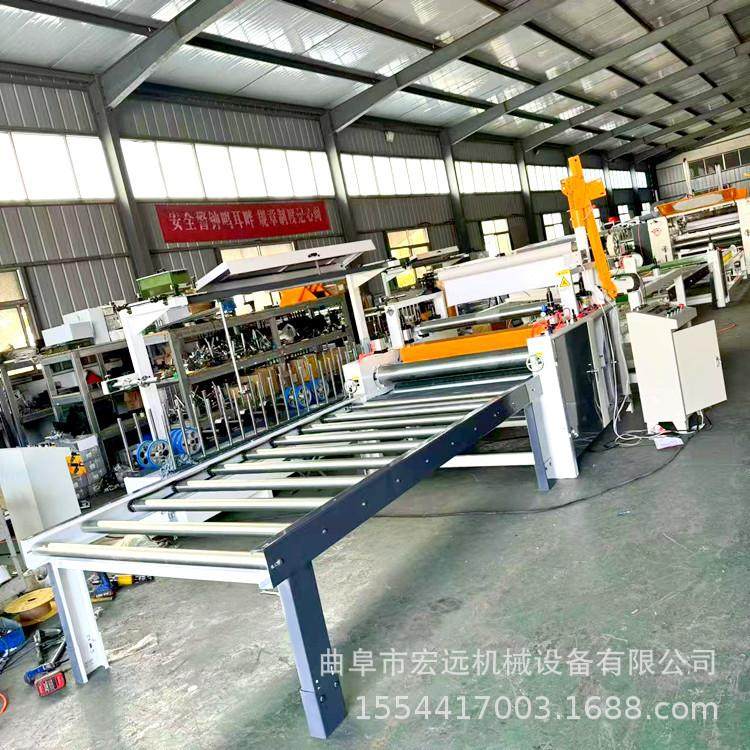 铝板pe透明保护膜贴面机 离型纸不干胶平贴机 防爆板收放卷复合机,机械设备,其他机械设备,淘宝优惠券,粉丝福利购,淘宝优惠卷