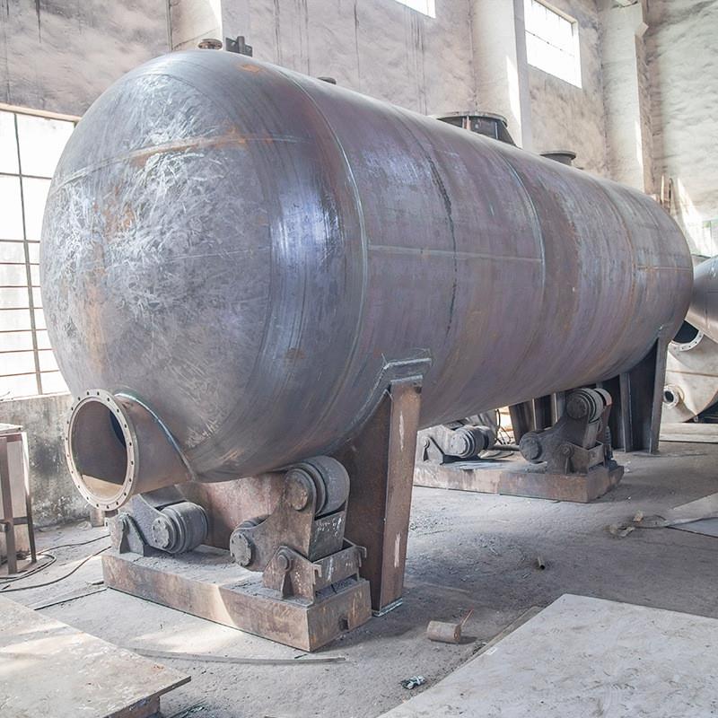厂家定制蒸馏釜储罐 不锈钢蒸馏反应釜短程分子蒸馏设备化工储罐