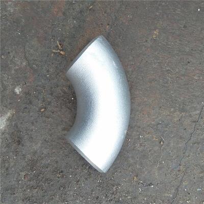 厂家直销不锈钢304L 022Cr19NI10 90度长半径 45度弯头外径406*10