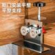 多功能柜门安装 工具辅助工具地柜吊柜衣柜神器木工门下延门手动