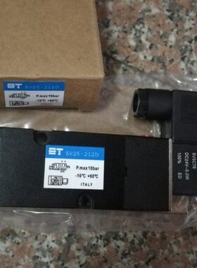 SV25-212D电磁阀配NASS线圈SV25-211D、SV25-111D、SV25-112D