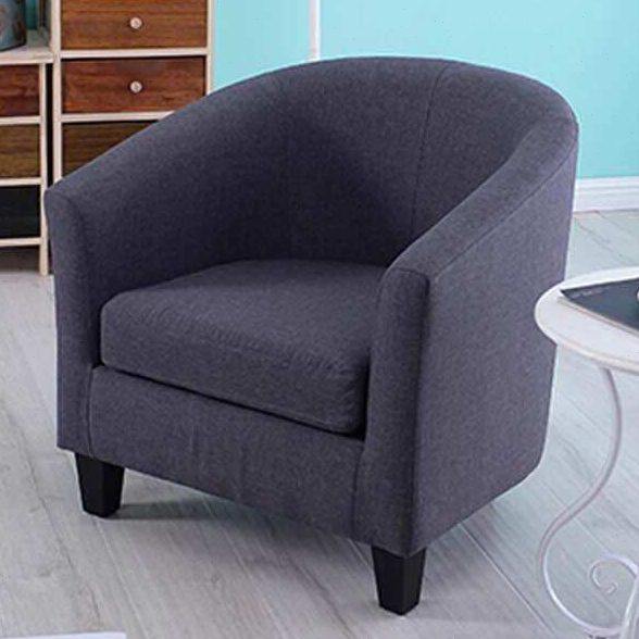 简约欧式布艺皮质单人双人沙发小户型酒店卡座咖啡厅办公