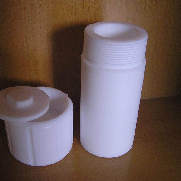 全氟消解罐 双层盖30ml *四氟溶样器*F4压力溶弹*水热合成