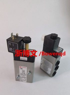 电磁阀DC24V 2623077若冠海隆二位五通板式换向阀