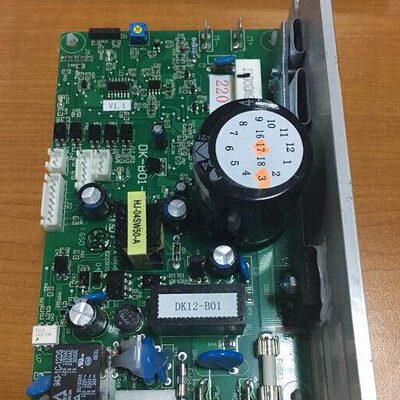 原装正伦AEON A285 跑步机下控板 正伦跑步机电路板 正伦控制器