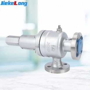 304中核苏阀不锈钢安全阀 弹簧式螺纹安全阀封闭式