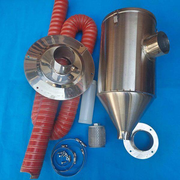 塑料干燥机热风回收器 烤料机循环系统 烘料机热风循环回收器