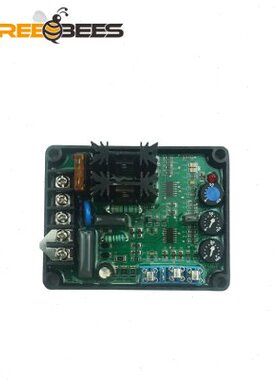 GA-8B 黑色电位器GA-8A柴油发电机无刷电压调节器稳压板