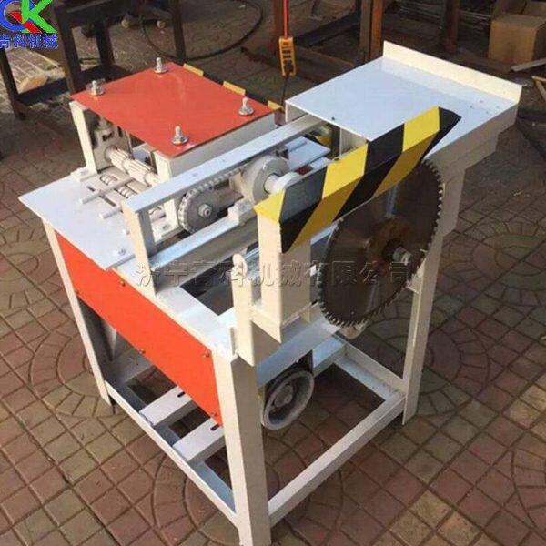 细木工芯条残条修条锯 木工清边锯 小型家具厂用木板多片锯