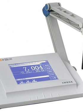 上海雷磁 多参数水质分析仪DZS-708A 货号65072