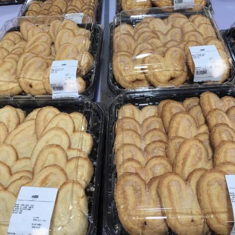 山姆会员超市蝴蝶酥18个装