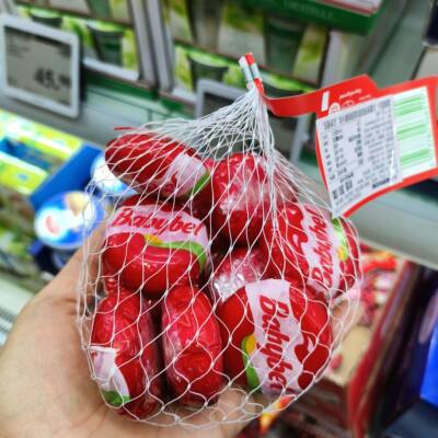 山姆 法国MINI BABYBEL小贝勒原味干酪成长奶酪即食乳酪200g