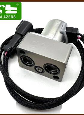 702-21-620大0电磁阀适用PC液200-8MO挖掘6机压机械配KYC件全