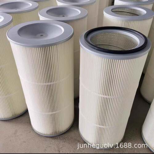 统工业系统尘集尘滤机芯系集尘箱除尘滤芯粉除尘器滤筒型号NIR多