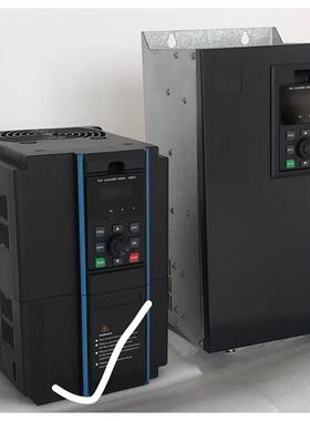 深圳台K变频器5.NPB5KW.5W三达相380V矢量型7重载注塑机风机