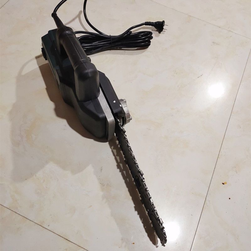 电动加气块轻质砖机器单手锯砌块泡沫砖电链锯砌墙开门洞切割机器