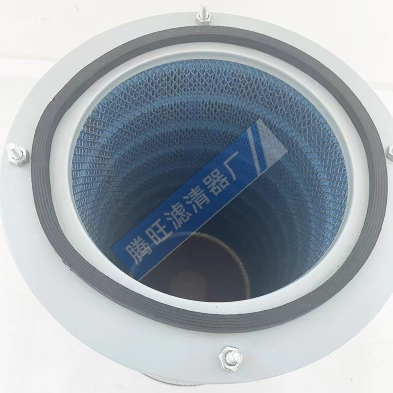 腾旺厂家批发除尘器除粉尘净化器激光切割机阻燃除尘滤芯除尘滤筒