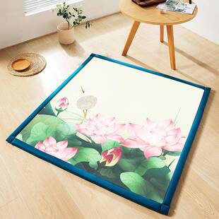 垫双盘打坐禅other修家用禅修加厚禅坐垫静坐垫跪拜盘垫垫双打