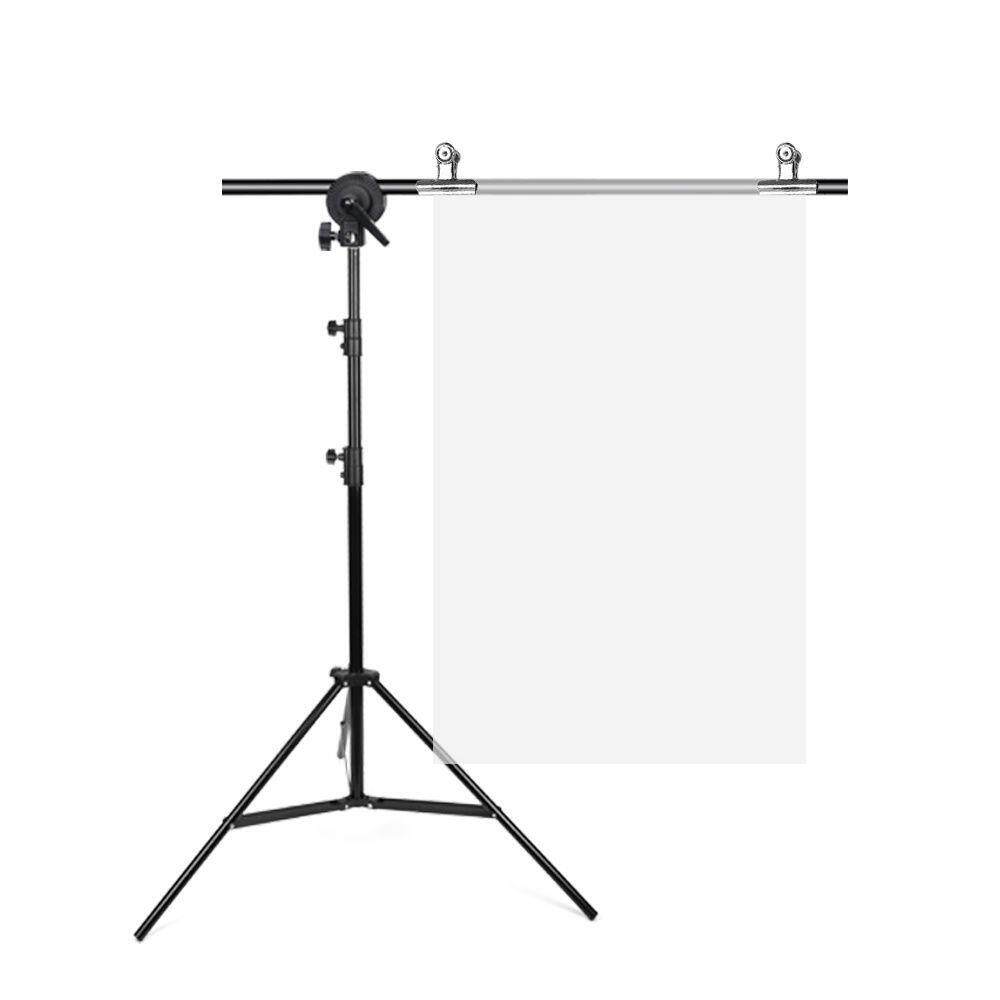 柔光纸硫酸纸牛纸油支通定用摄影棚106背景固支架摄架影背景布架
