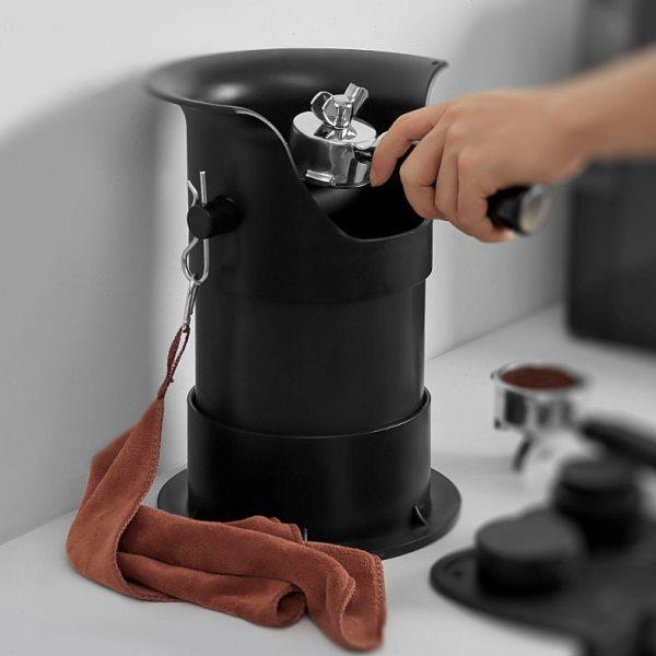 大容量咖啡粉渣桶商用意式浓缩半自动咖啡机手柄废渣盒敲渣槽立式,餐饮具,配套器具,淘宝优惠券,粉丝福利购,淘宝优惠卷