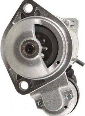 林德H25D-05叉车起动机马达林德351起动机马达道依茨2011起动机