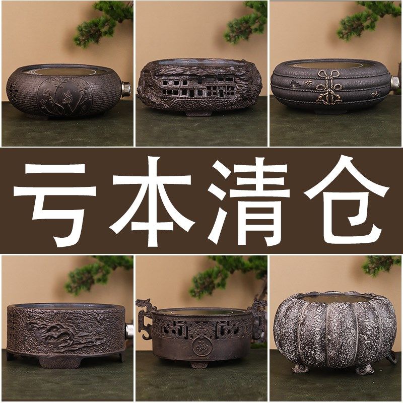 大功率电陶炉煮茶器铁壶专用烧水炉静音家用烧水泡茶保温加热神器