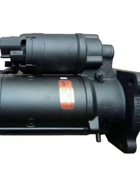 道依茨TCD3.6起动机AZF4303起动机马达11.132.115起动机AZF4377