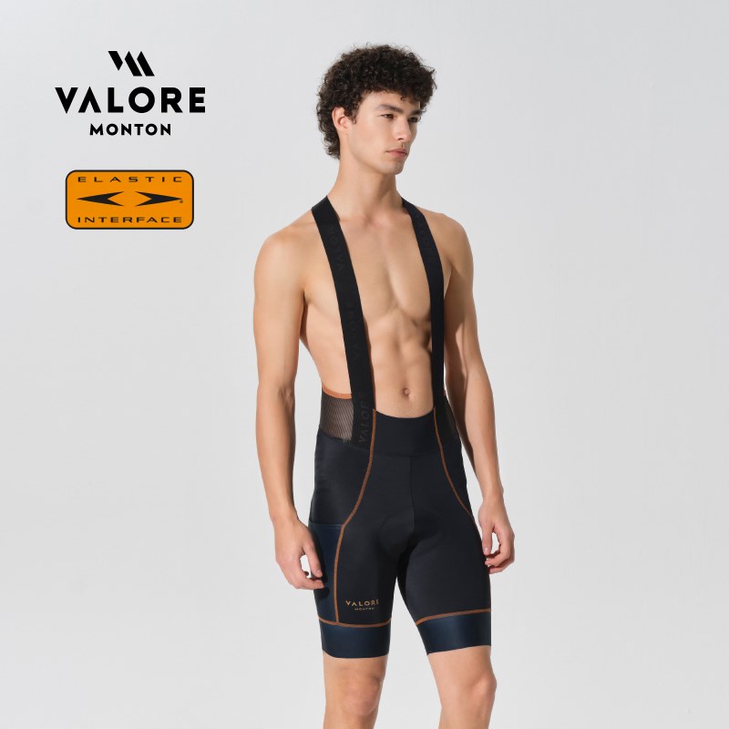 VALORE型格公路车双箭头坐垫骑行服背带短裤男士专业25年新款户外