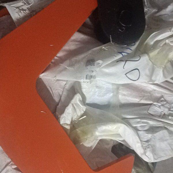 大船qd-5b 单板吊钩 四个一组使用 单钩5吨一组20吨 吊运22厘米