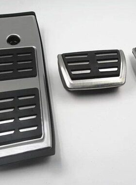 19-23款 新 A4L A5油门踏板 17款A4L刹车 休息脚踏板 免打孔安装