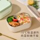 恒温304电热饭盒电加热免注水保温加热学生上班族饭菜自热便当盒