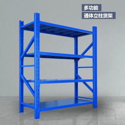 加厚仓储货架仓库置物架多层储物架超市快递家用重型模具货物铁架