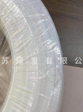 美国杜邦/科慕451PFA管 半导体光伏专用进口材质透明高纯PFA管