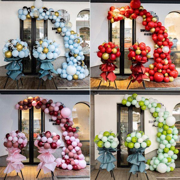 开业气球花篮开业门口装饰店铺初中毕业典礼气氛围室内场景布置,五金/工具,打气筒,淘宝优惠券,粉丝福利购,淘宝优惠卷