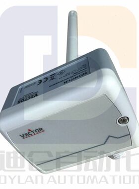 VECTOR伟拓 SDC-H1T1-16 风管型温湿度传感器 新风温湿度变送器