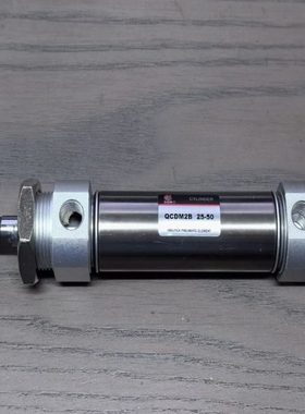 QCDM2B25-50 不锈钢气缸 SQW 新益 CDM2B25X50 双作用 磁性