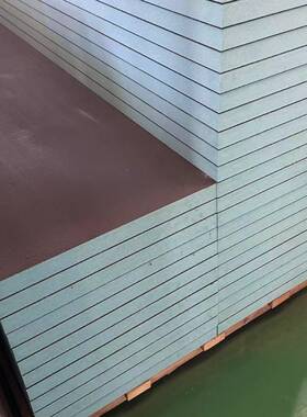 防水背衬板XS挤塑苯屋顶板798卫生间地下室防潮装P饰复合聚保温板