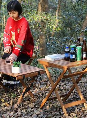 可折叠家用厅茶几茶极简风客小户WNX型简约现代方多功台能形小桌