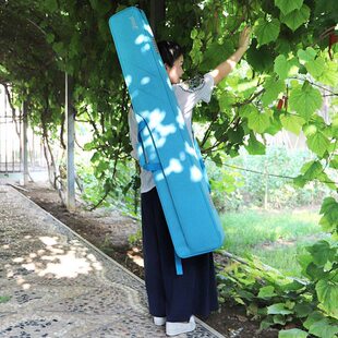 金川加厚古琴包可背便携式古琴琴囊双背古琴套古琴袋古琴琴包