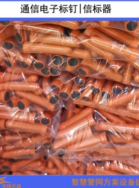 排污水管道定位近程钉形电子标识器 地埋低频RFID标签 121.6 KHZ