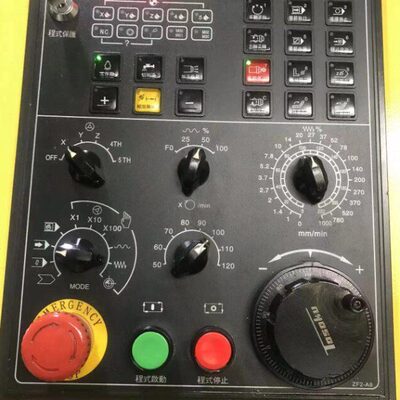 3P-FT206-CH02A(R2)哲宏M80钻攻面板