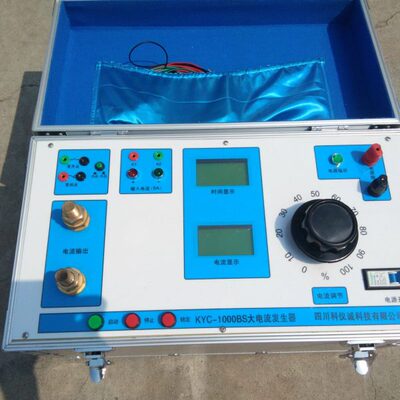大电流发生器（KYC-1000A 2000A）升流器 单项