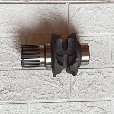 环链电动葫芦适用起重链轮0.5-1-2t吨起重吊机行车葫芦专用配件