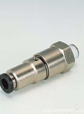 PISCO速旋转接头直通 RHC4-M6 RHC4-01 RHC6-01 RHC6-02