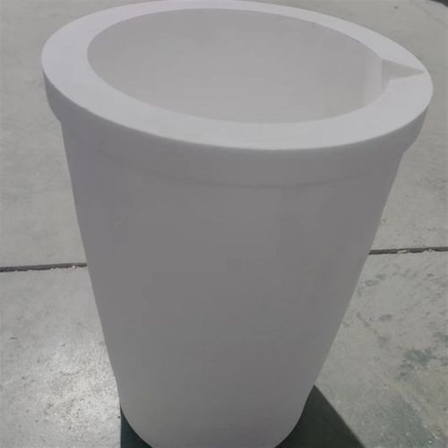 搪瓷釉料熔块熔料坩埚  熔融石英材质 耐高温 各种规格